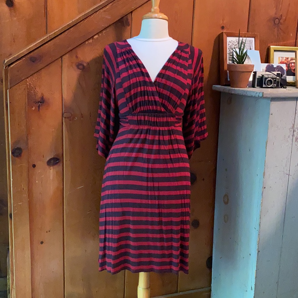 Ella Moss Knit T Shirt Dress